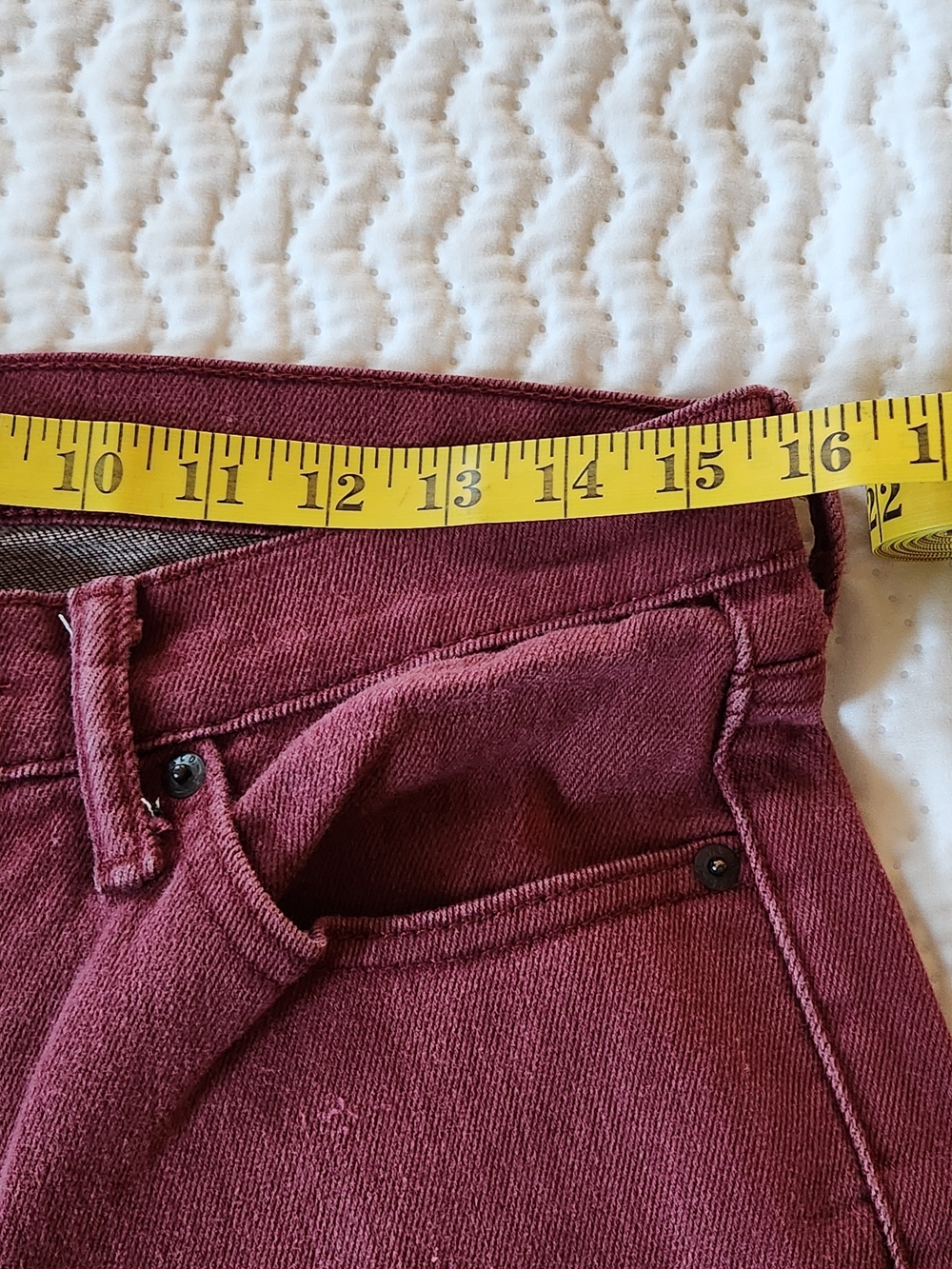 Levi's 511 Jeans Men's Size 32x30 - Picture 6 of 13